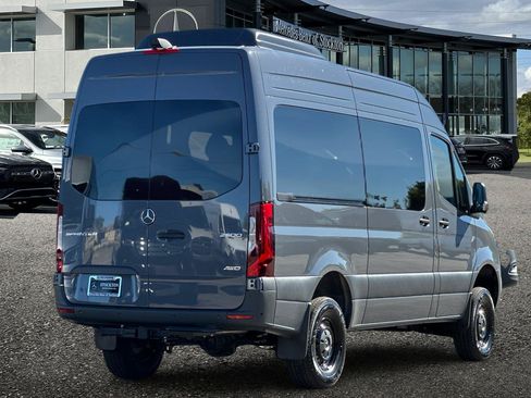 New 2026 Mercedes-Benz Sprinter 2500 image 4
