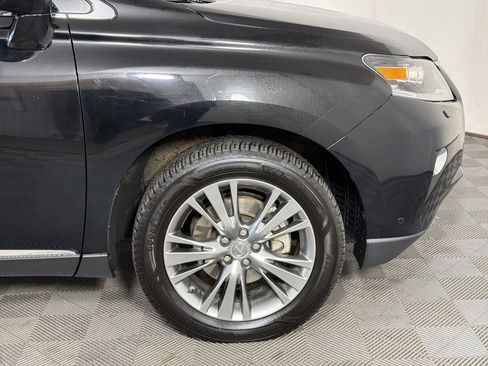 Used 2013 Lexus RX 450h AWD w/ Navigation Pkg image 12