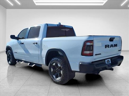 Used 2021 RAM 1500 Rebel AWD/4WD image 8