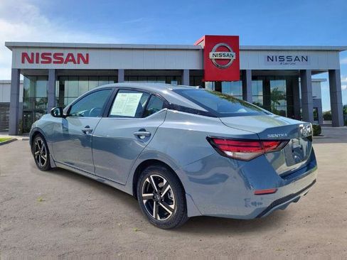 Certified 2024 Nissan Sentra SV FWD image 7