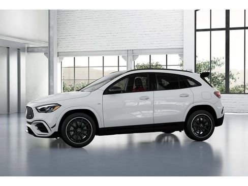 Certified 2026 Mercedes-Benz GLA 35 AMG 4MATIC image 36