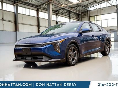 Used 2025 Kia K4