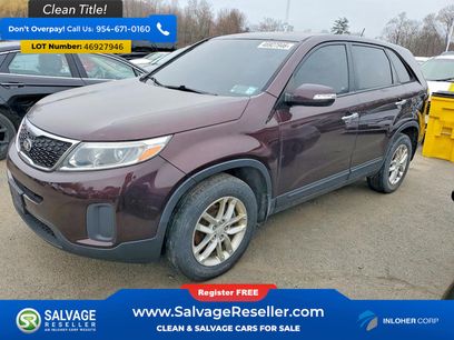 Used 2015 Kia Sorento LX