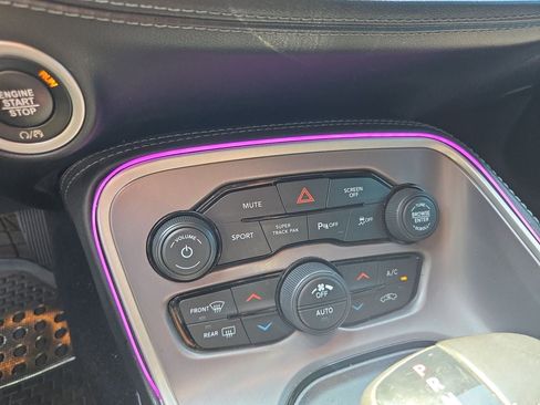 Used 2022 Dodge Challenger R/T w/ Plus Package RWD image 15