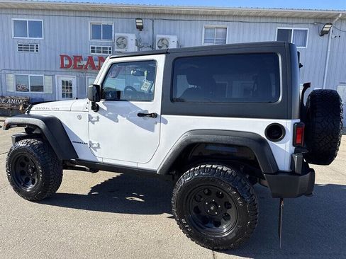 Used 2013 Jeep Wrangler Rubicon w/ Trailer Tow Group image 4