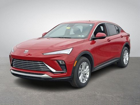 New 2026 Buick Envista Preferred w/ Convenience I Package image 2