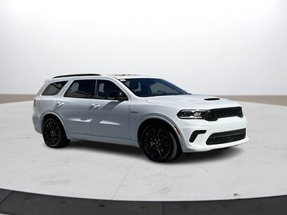 Certified 2024 Dodge Durango R/T