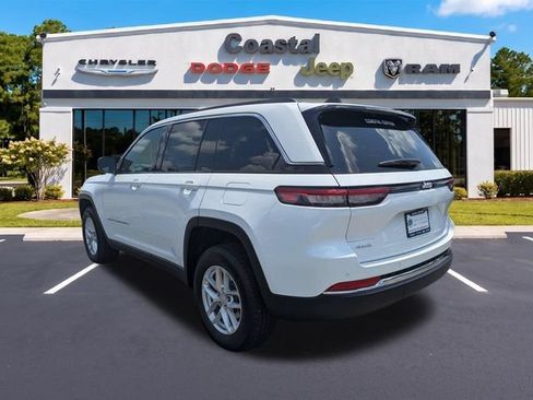 New 2026 Jeep Grand Cherokee Laredo X RWD image 6
