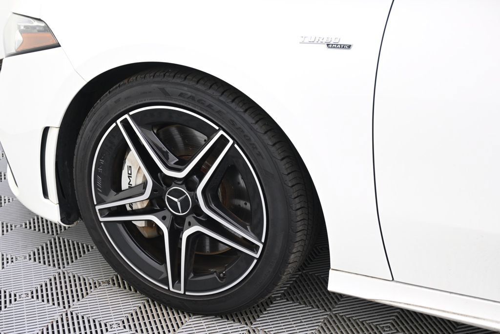 Used 2020 Mercedes-Benz A 35 AMG 4MATIC image 20
