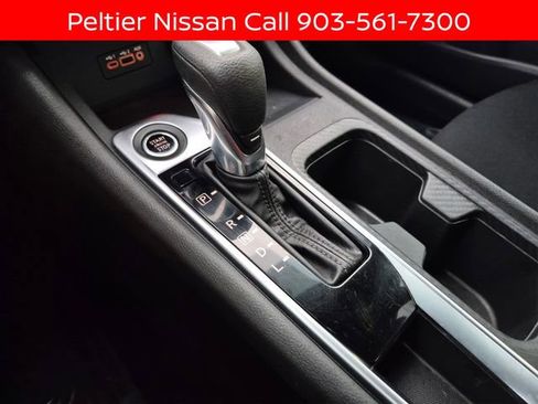 Certified 2020 Nissan Sentra SV w/ Trunk Package FWD image 33