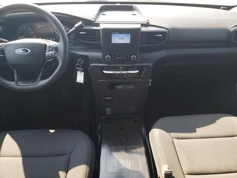 Used 2021 Ford Explorer 4WD Police Interceptor image 15
