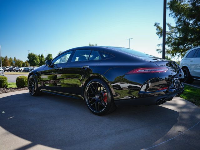 Certified 2026 Mercedes-Benz AMG GT 53 image 12