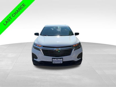 Used 2023 Chevrolet Equinox LS w/ Driver Confidence II Package AWD/4WD image 8