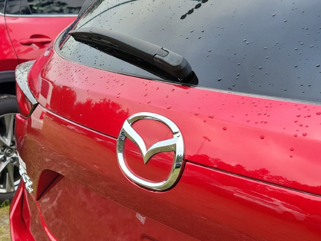 Used 2024 MAZDA CX-5 AWD 2.5 S w/ Select Package image 20