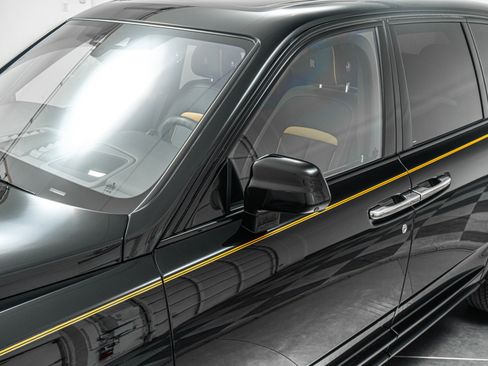 Used 2023 Rolls-Royce Cullinan Black Badge w/ Driver's Package AWD/4WD image 48