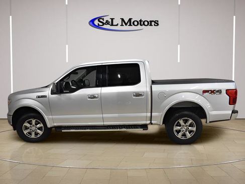Used 2019 Ford F150 Lariat AWD/4WD image 3