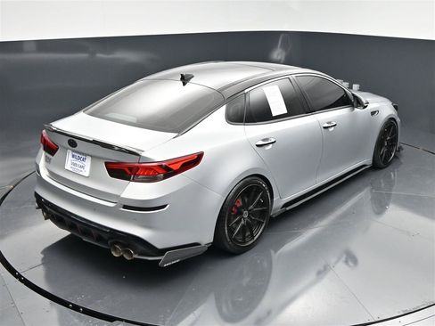 Used 2019 Kia Optima SX FWD image 24