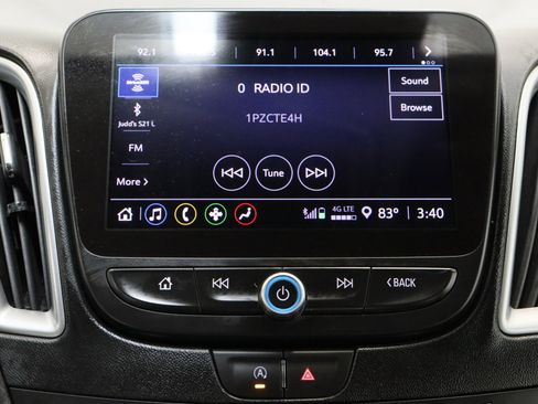 Used 2024 Chevrolet Malibu LT FWD image 19
