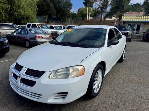 Used 2006 Dodge Stratus SXT FWD image 3