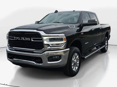 Used 2019 RAM 2500 Big Horn AWD/4WD image 11