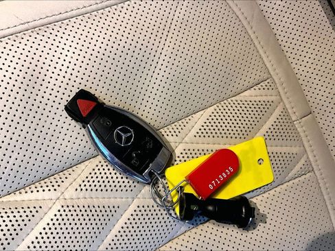 Used 2015 Mercedes-Benz S 550 4MATIC Coupe image 10