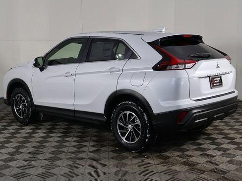 New 2025 Mitsubishi Eclipse Cross ES image 6