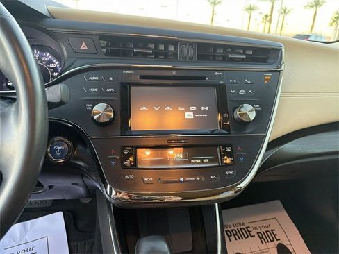 Used 2016 Toyota Avalon Limited image 19