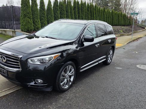 Used 2013 INFINITI JX35 AWD w/ Premium Pkg image 1
