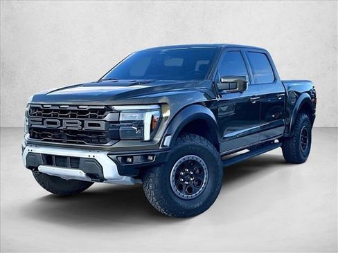 Used 2024 Ford F150 Raptor image 1