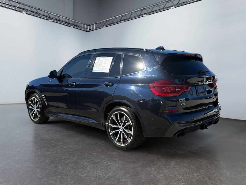 Used 2019 BMW X3 M40i w/ Premium Package AWD/4WD image 5