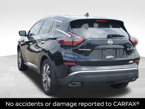 Used 2020 Nissan Murano SL AWD/4WD image 4