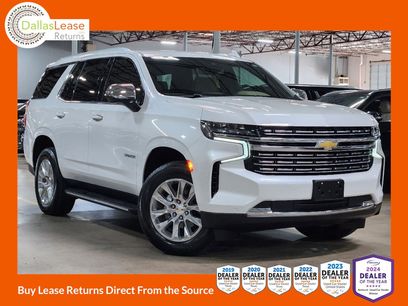 Used 2024 Chevrolet Tahoe Premier