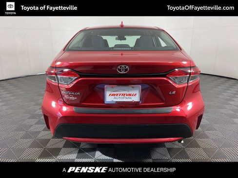 Used 2020 Toyota Corolla LE image 8