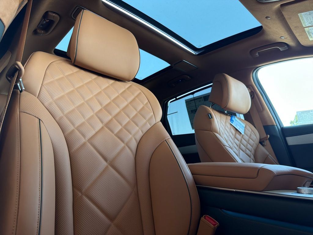 New 2026 Genesis GV80 3.5T Prestige AWD/4WD image 18