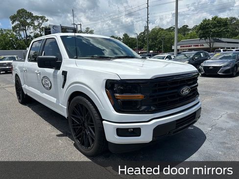 New 2025 Ford F150 XLT w/ Equipment Group 301A Standard image 8