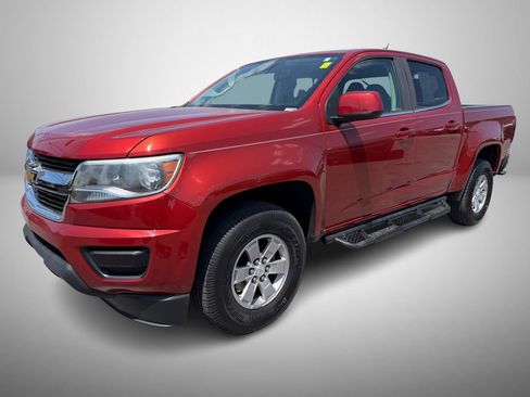 Used 2016 Chevrolet Colorado W/T w/ WT Convenience Package RWD image 2