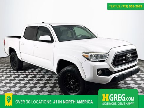 Used 2020 Toyota Tacoma SR5 image 1