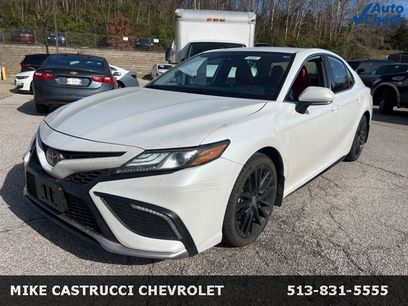 Used 2024 Toyota Camry XSE