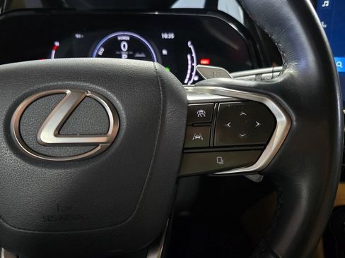 Used 2022 Lexus NX 350h AWD image 15