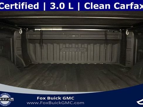 Certified 2022 GMC Sierra 1500 AT4 w/ Sierra Safety Plus Package image 34