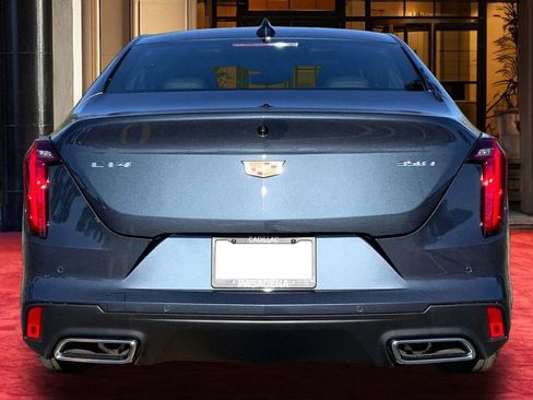 New 2026 Cadillac CT4 Premium Luxury image 5