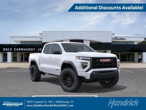 New 2026 GMC Canyon Elevation w/ Convenience Package image 1