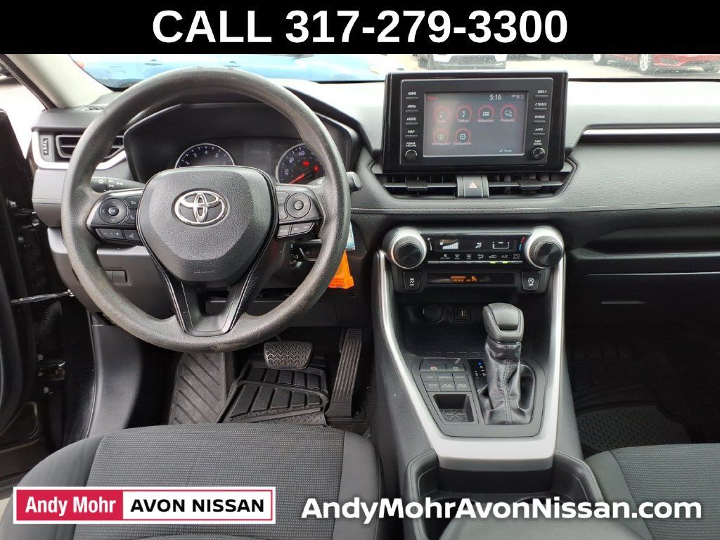 Used 2019 Toyota RAV4 LE AWD/4WD image 41