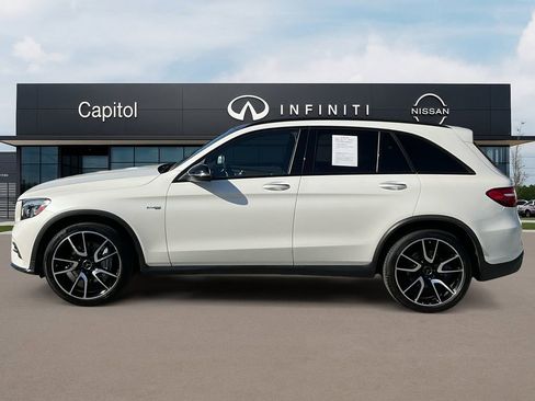 Used 2018 Mercedes-Benz GLC 43 AMG 4MATIC image 8