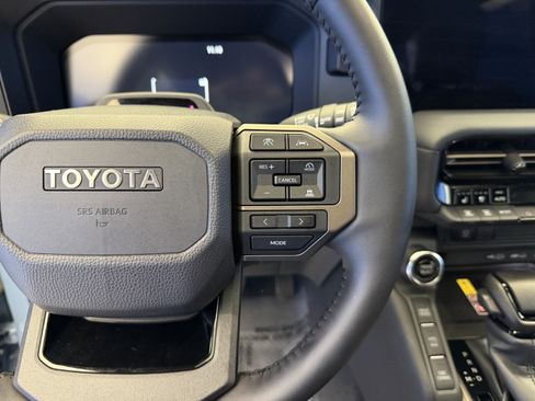 Used 2026 Toyota Land Cruiser w/ Premium Package AWD/4WD image 18