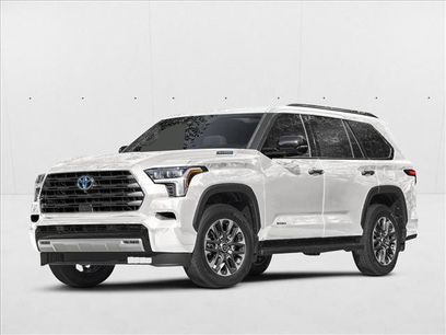 Used 2023 Toyota Sequoia TRD Pro