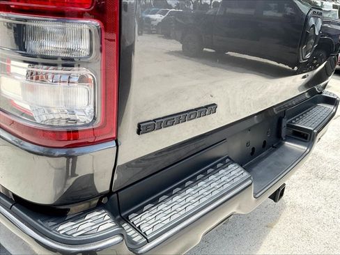 Used 2022 RAM 1500 Big Horn RWD image 28