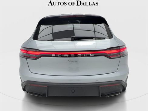 Used 2024 Porsche Macan AWD/4WD image 7