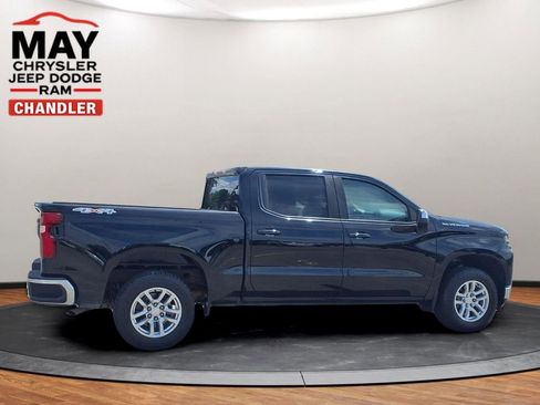 Used 2021 Chevrolet Silverado 1500 LT AWD/4WD image 21