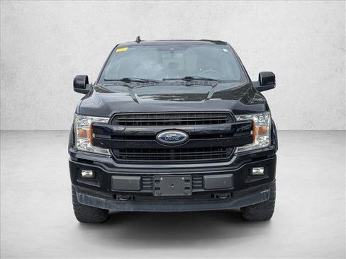 Used 2019 Ford F150 Lariat image 2